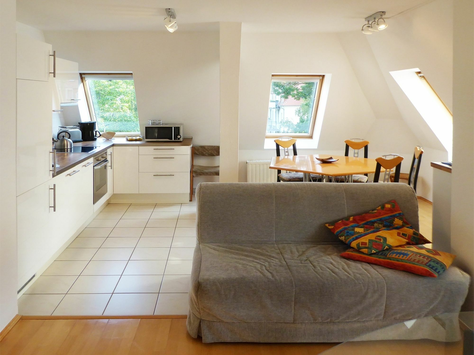Ferienwohnung Weissbach Dresden Luaran gambar